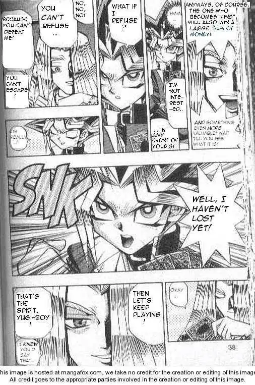 Yu-Gi-Oh! Duelist Chapter 2 12